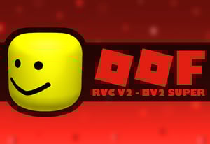 This is the Avatar Image for the Oof Sound Effect [ Roblox - Ov2 Super ] AI Voice and Text to Speech Generator